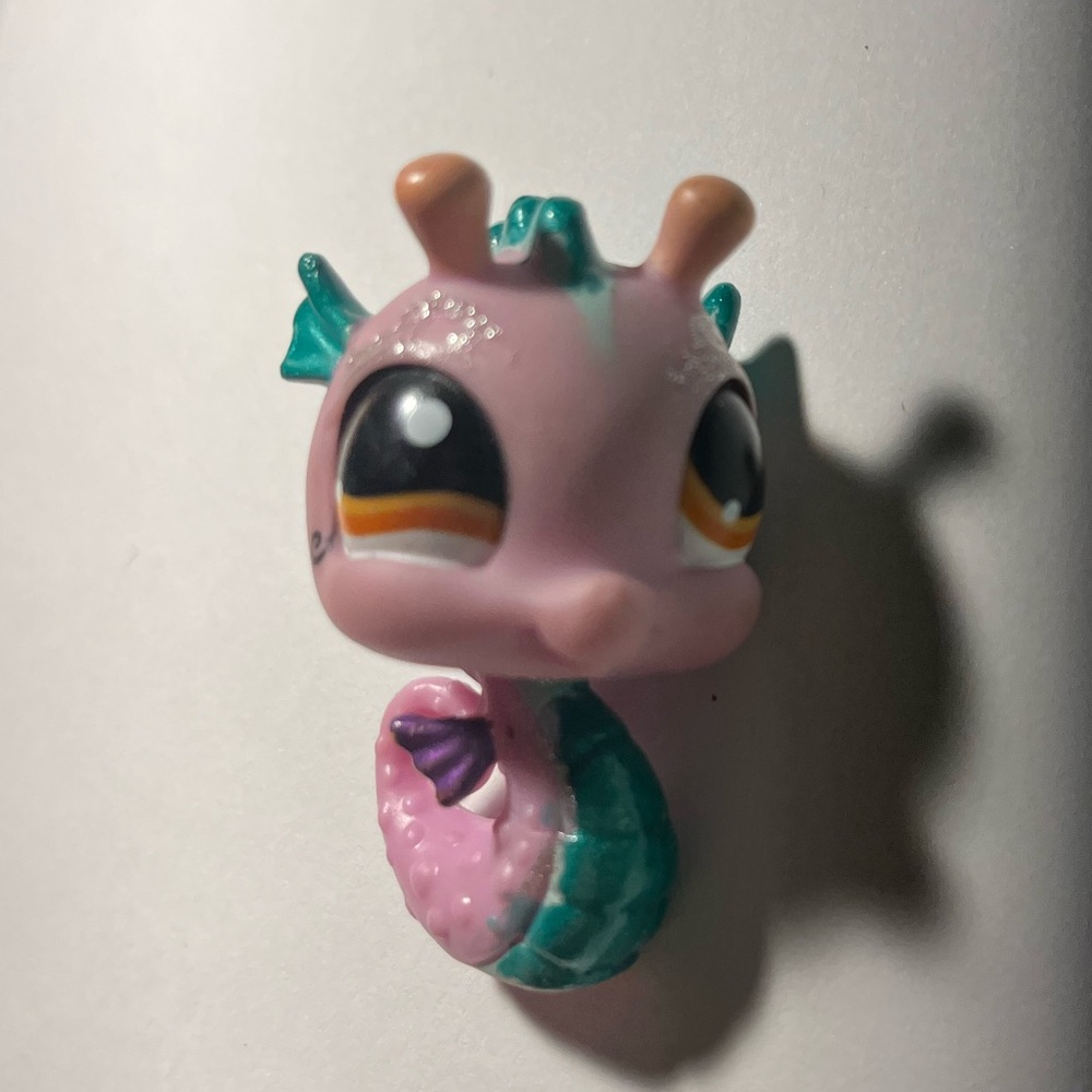 LPS Sea Horse